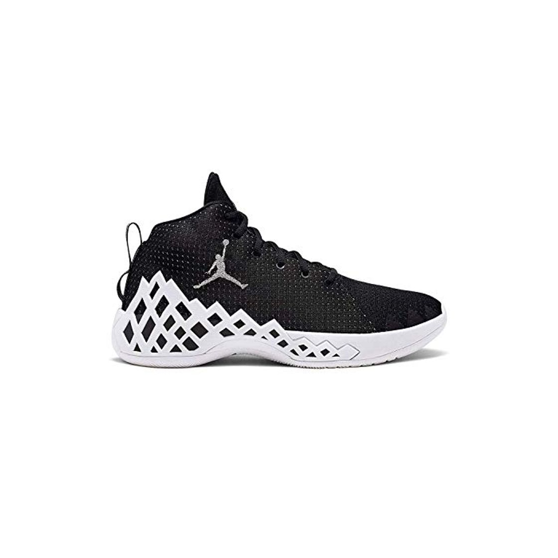 Moda Nike Jordan Jumpman Diamond Mid, Zapatillas de Baloncesto para Hombre, Multicolor