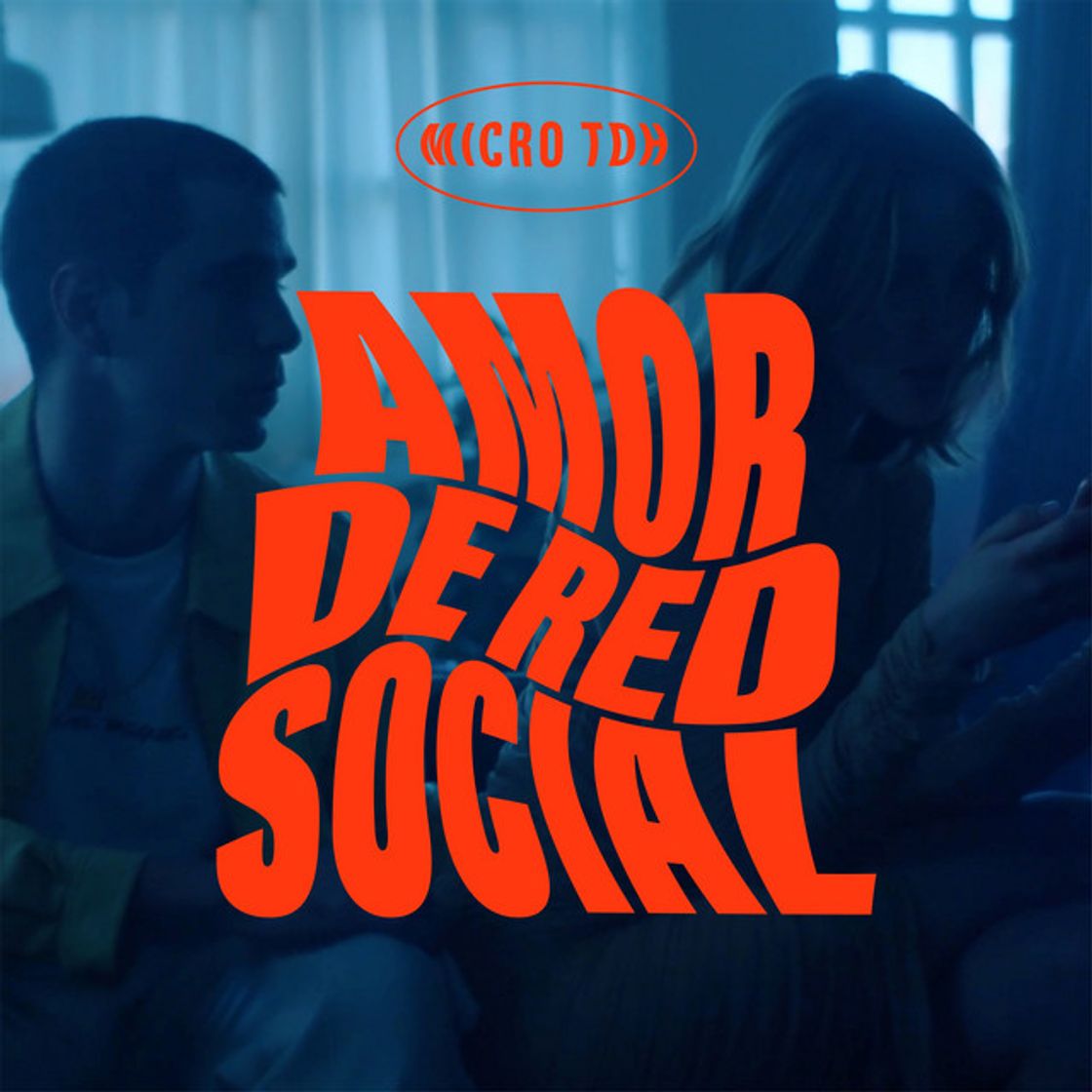 Canción Amor de red social