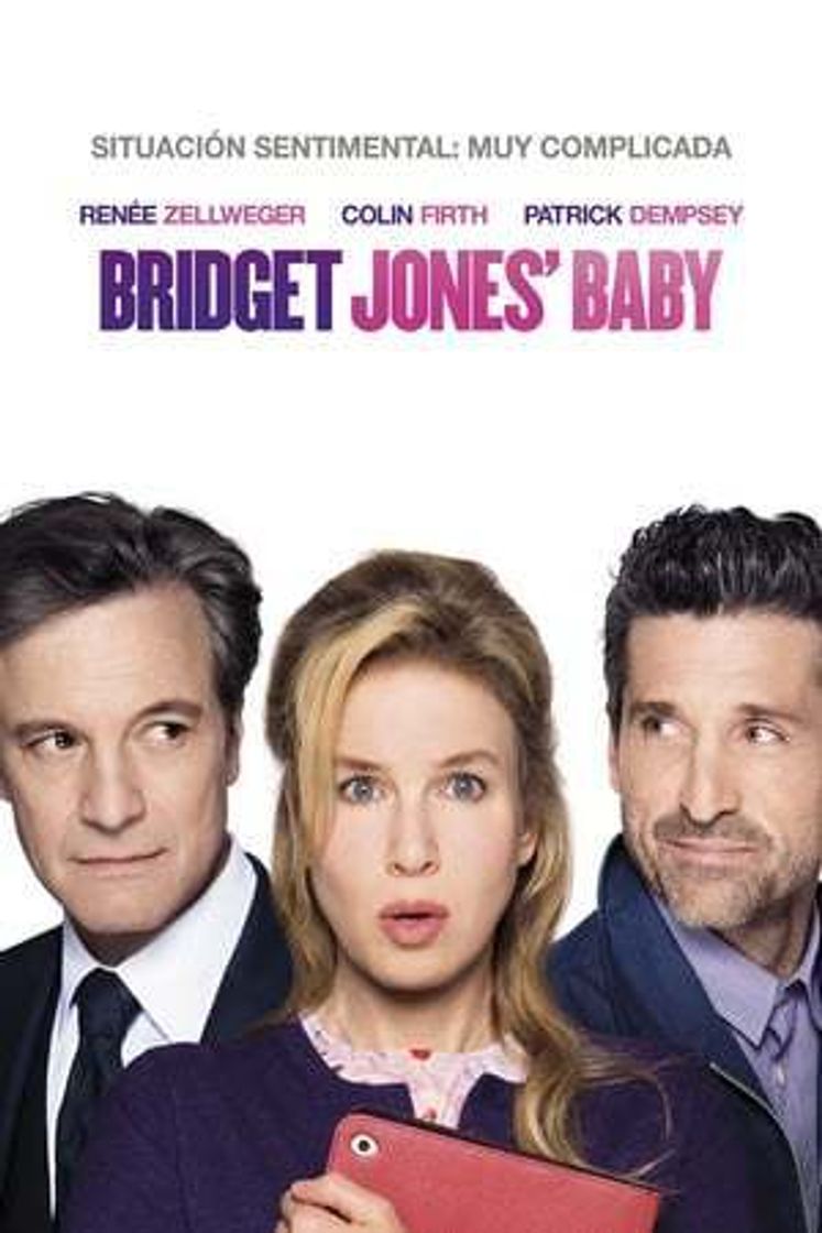 Película Bridget Jones' Baby