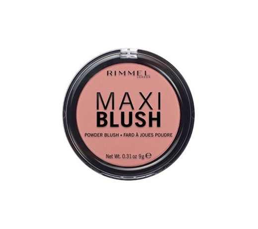 Rimmel London Maxi Blush Colorete