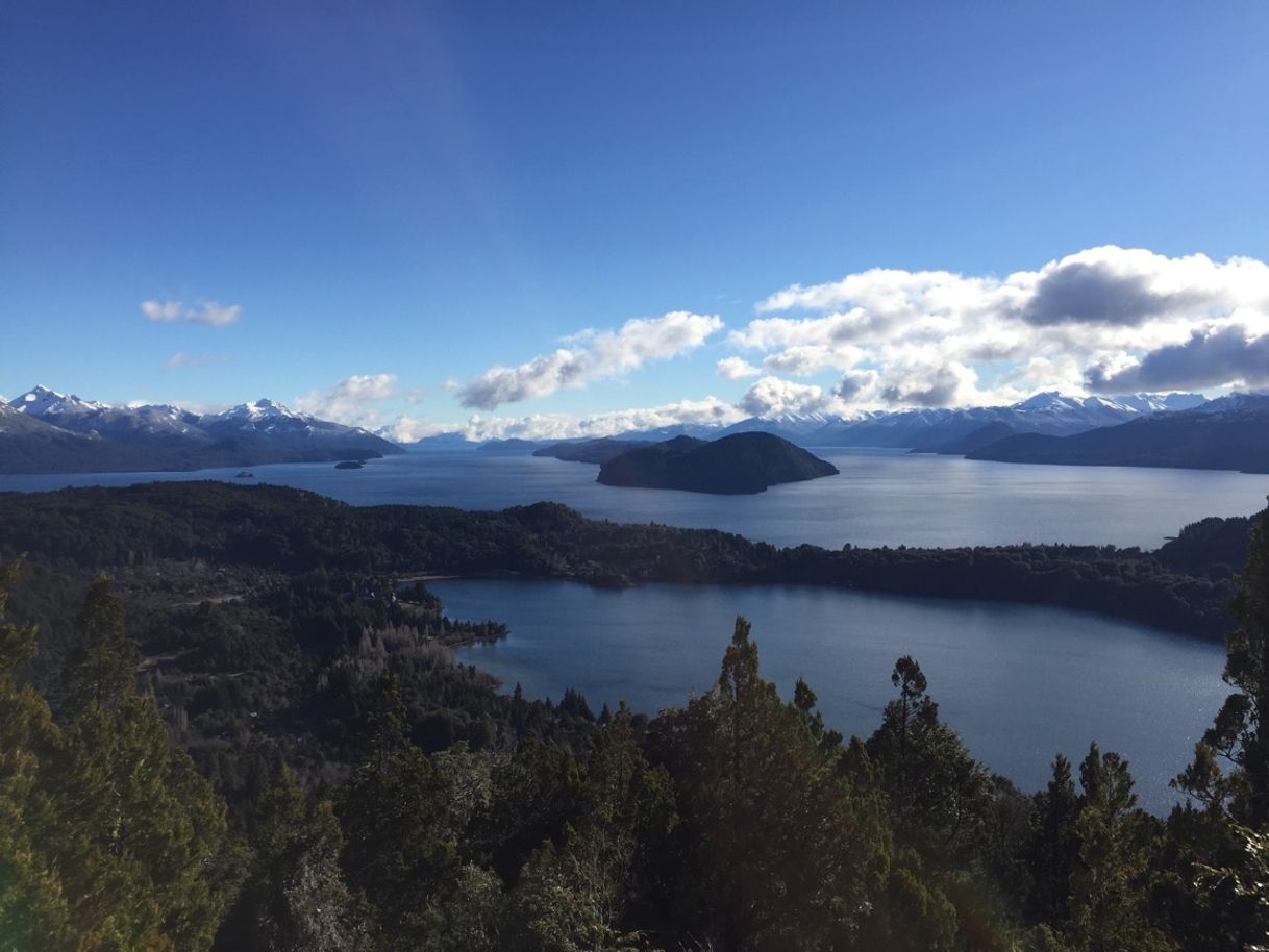 Lugar Bariloche