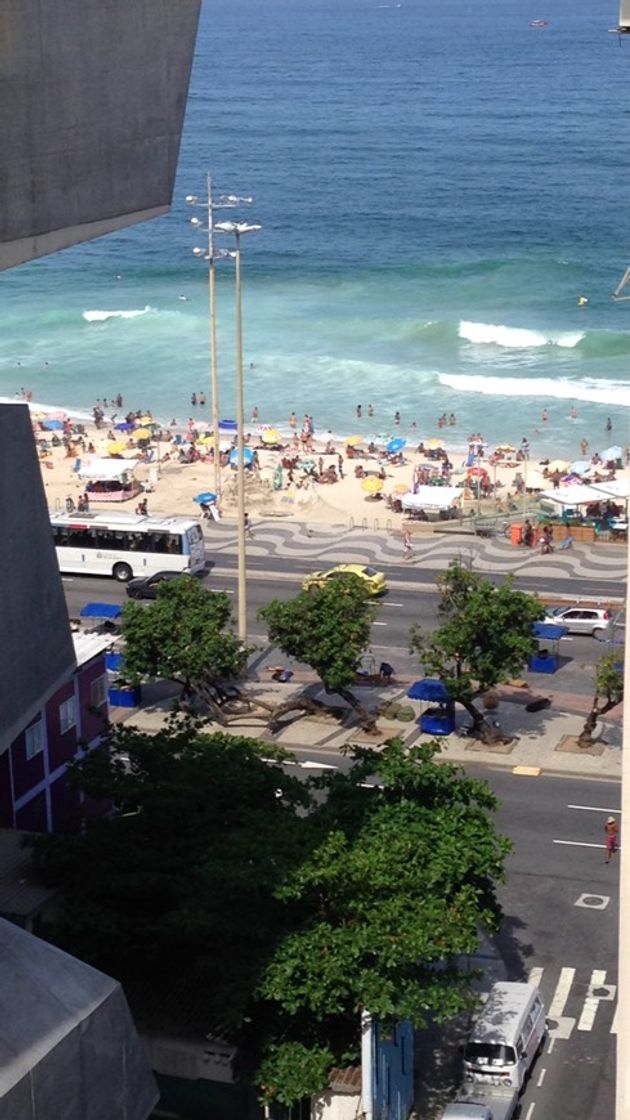 Lugar Copacabana