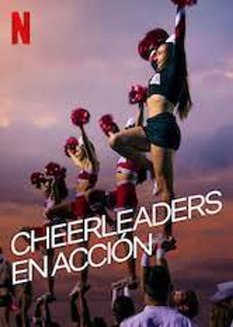 Movie Cheerleaders en acción 