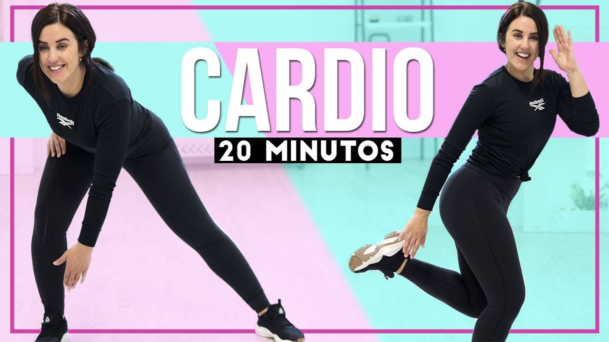 Moda CARDIO PARA HACER EN CASA - YouTube