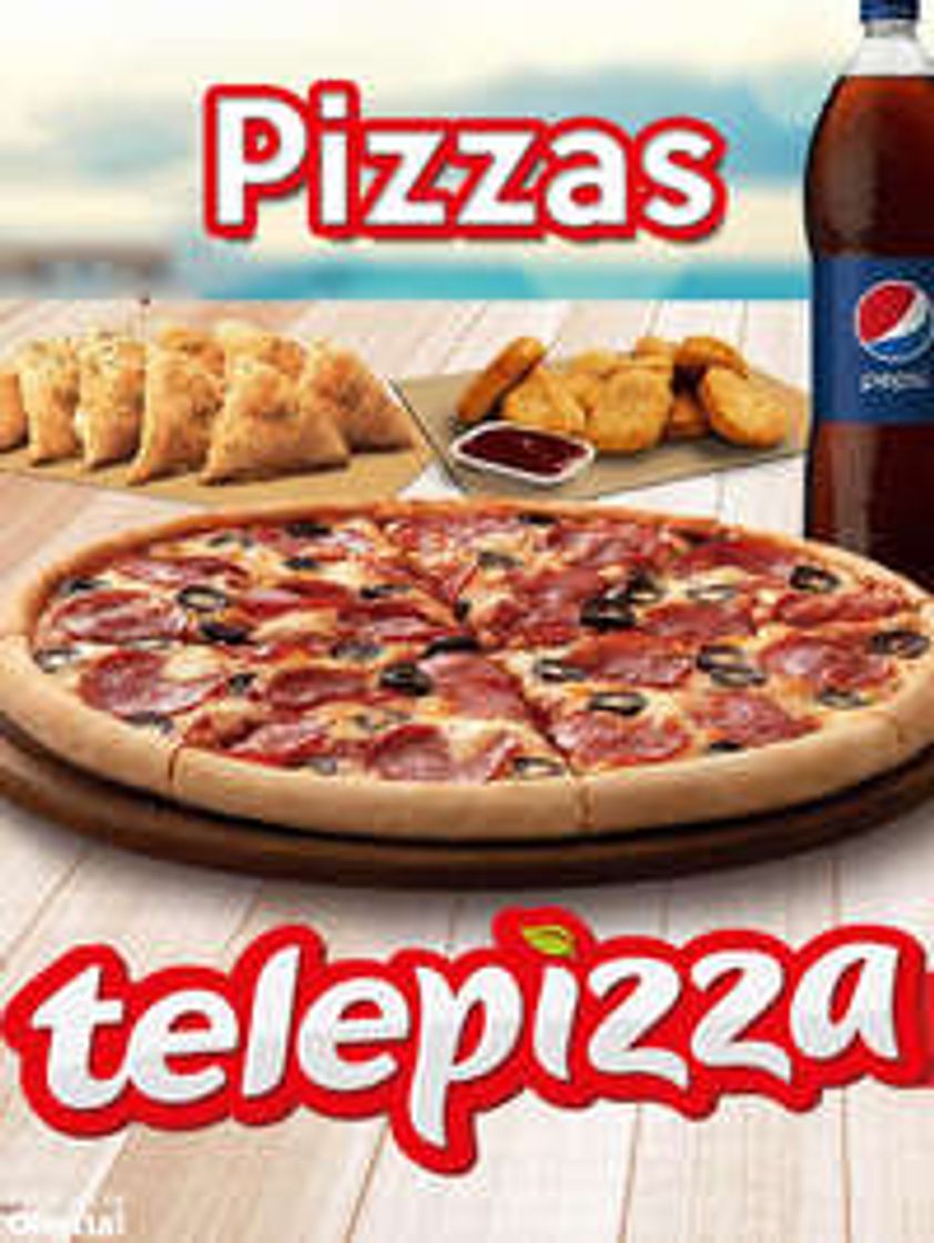 Restaurantes Telepizza