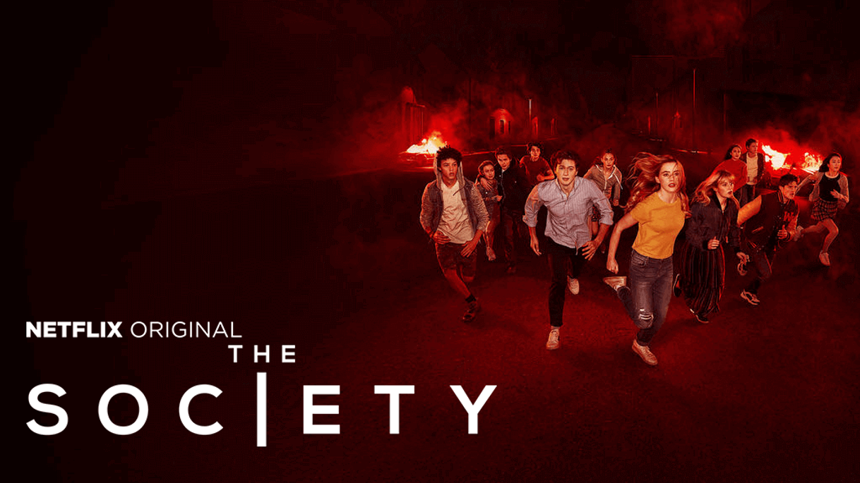 Fashion TEMPORADA 2 THE SOCIETY