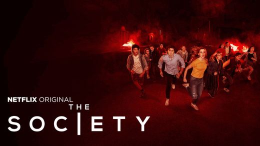 TEMPORADA 2 THE SOCIETY