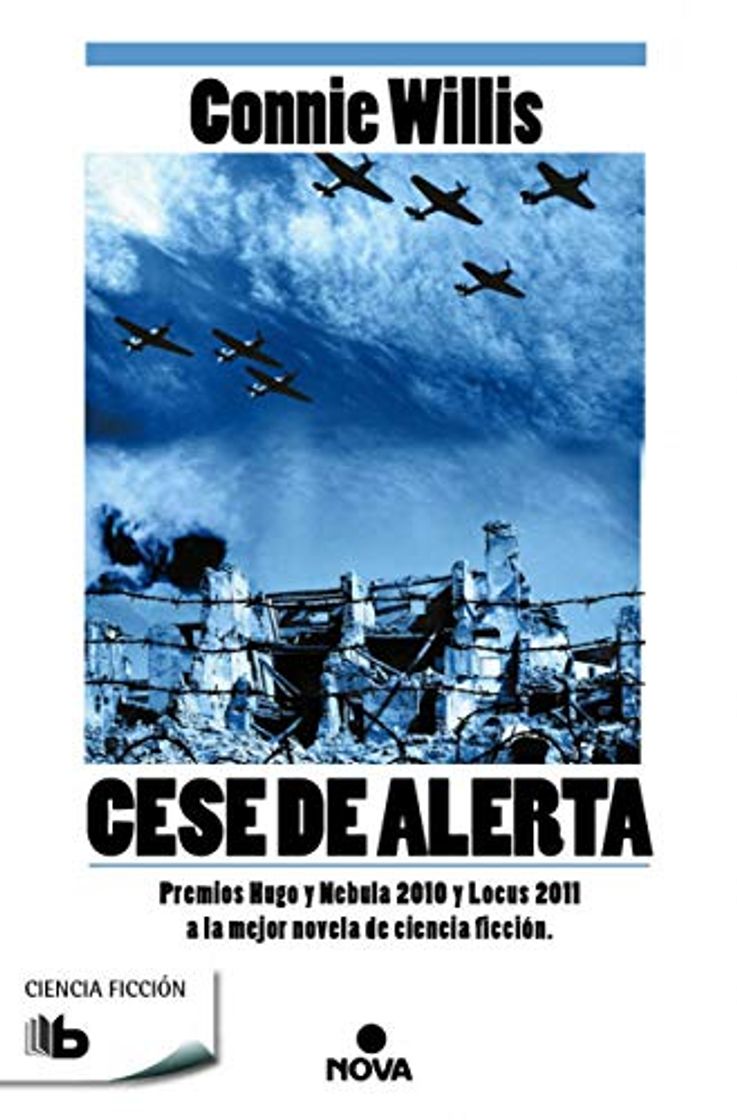 Books Cese de alerta