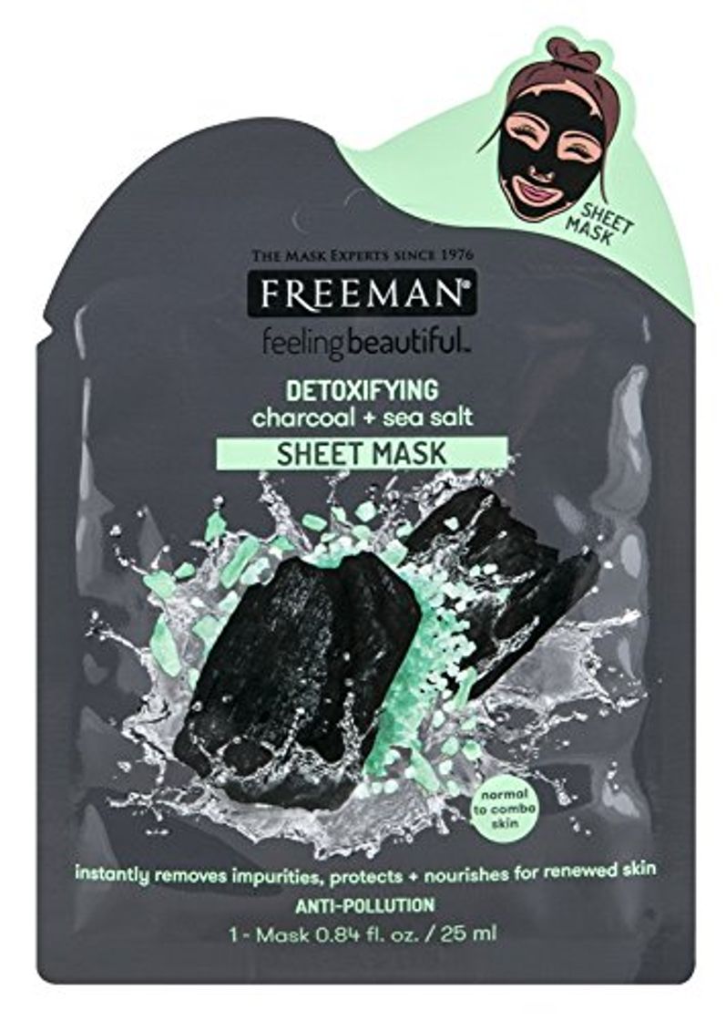 Product PH Beauty-Freeman Freeman Carbone viso