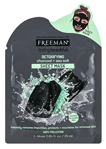 PH Beauty-Freeman Freeman Carbone viso