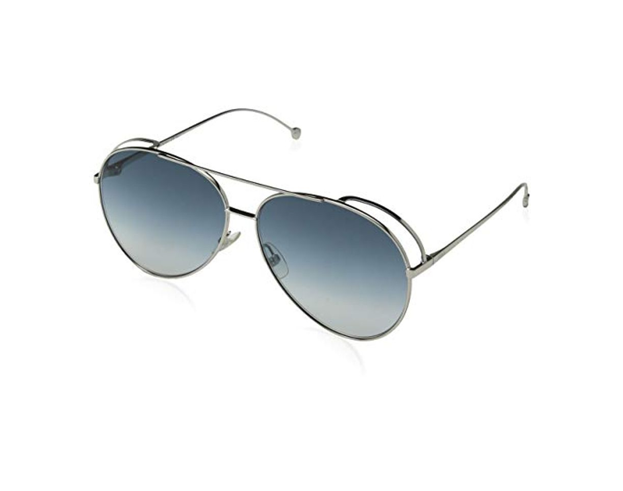 Fashion FENDI FF 0286/S 08 010 63 Gafas de sol, Plateado