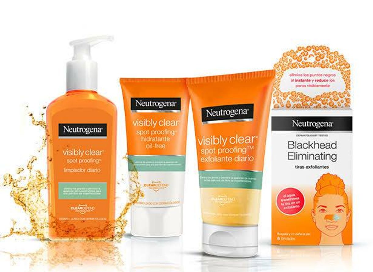 Social Productos para el cuidado de la piel | NEUTROGENA®