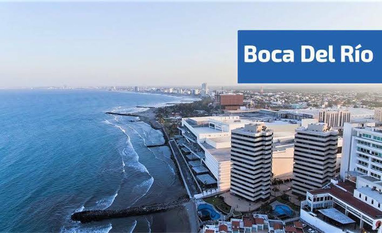 Lugar Veracruz Boca del Río