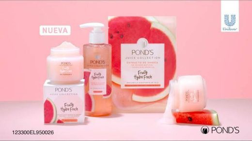 PONDS: Face Cream, Cleansers & Other Skin Care Products