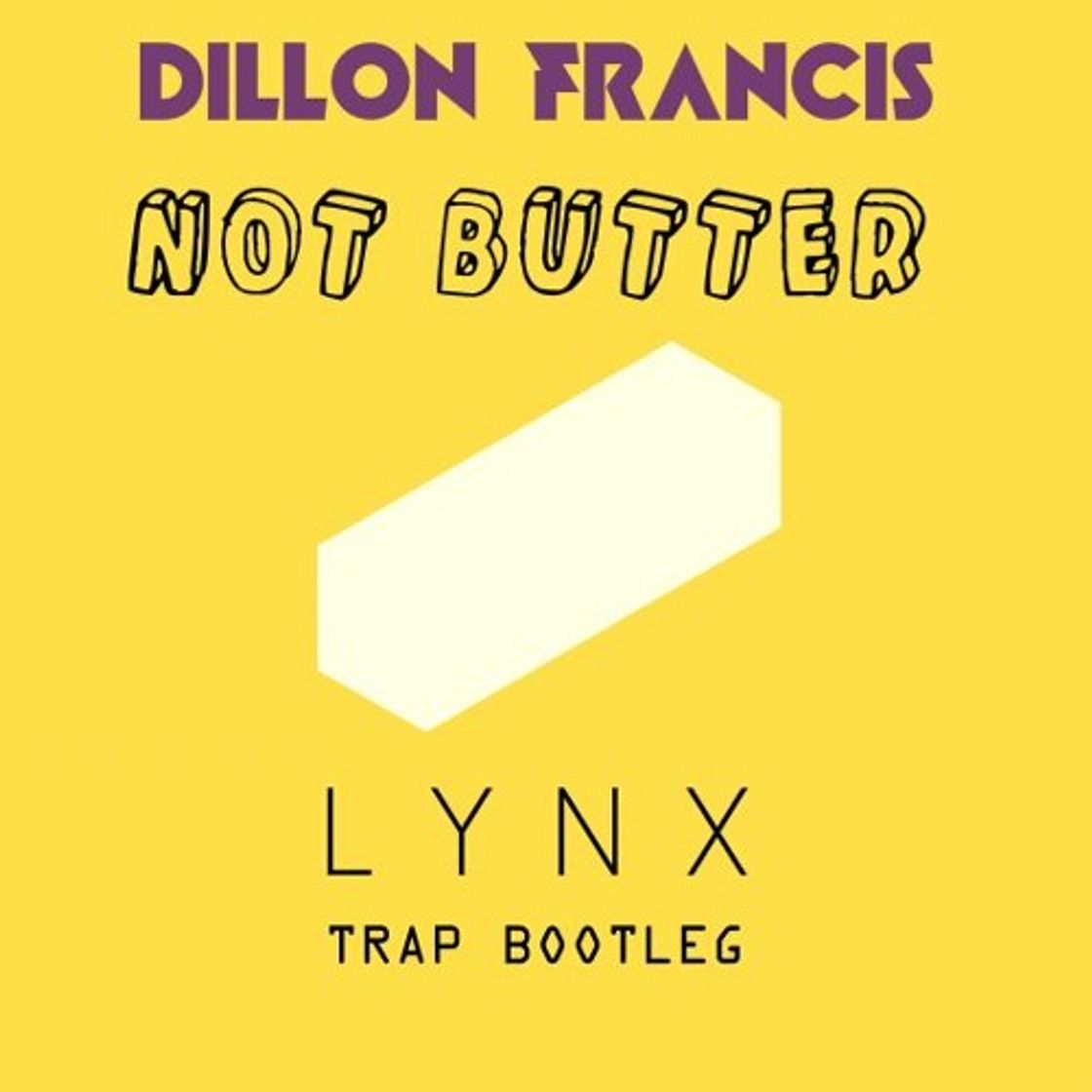 Canción Not Butter