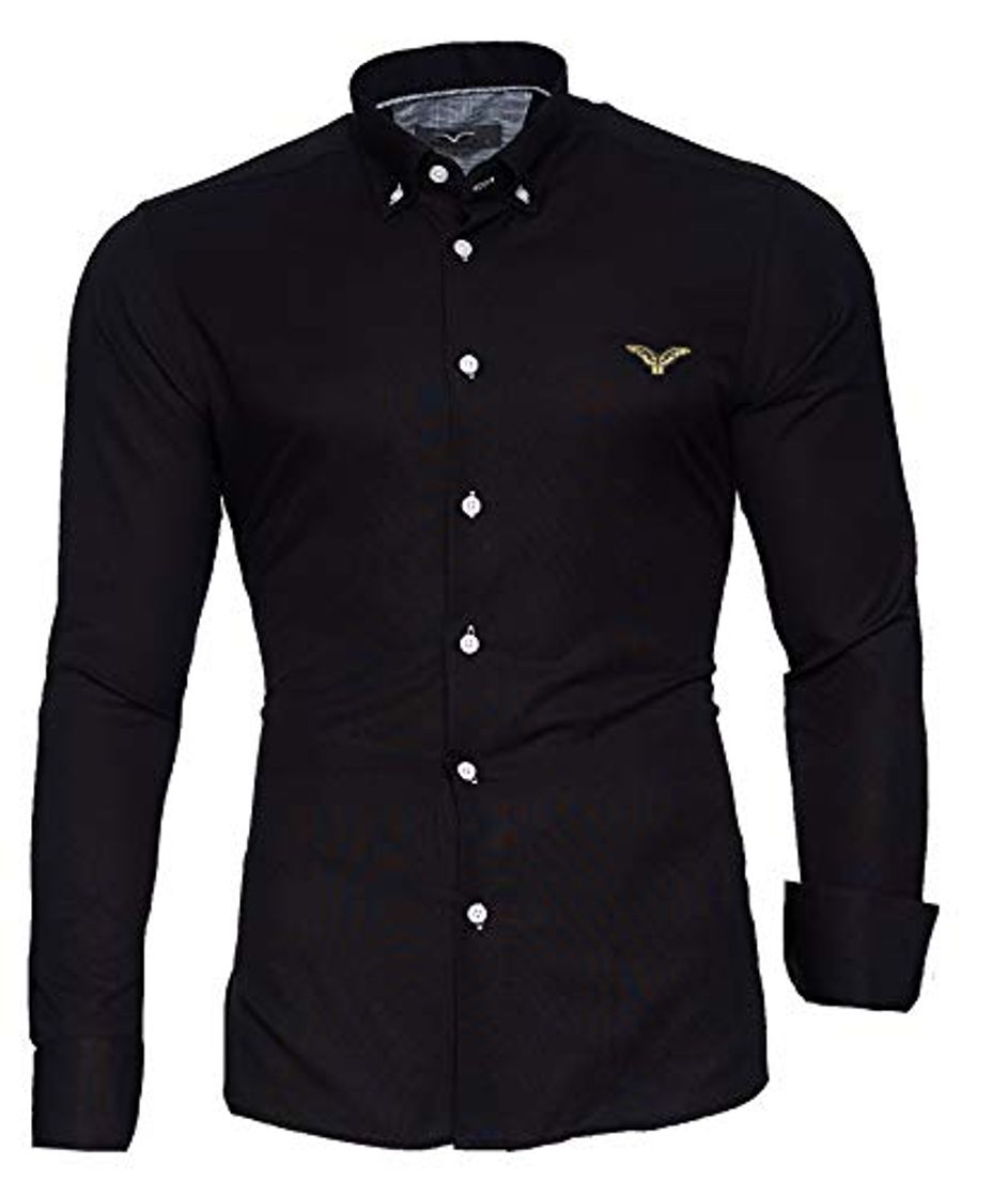 Fashion Kayhan Hombre Camisa