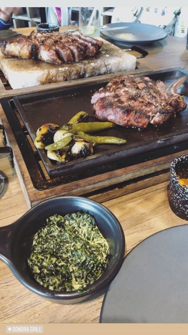 Sonora Grill Urban Center