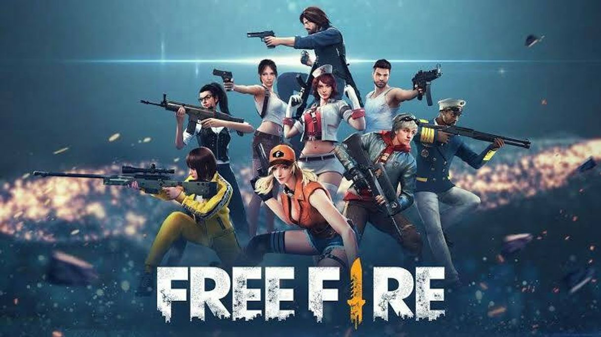 Videogames Garena Free Fire