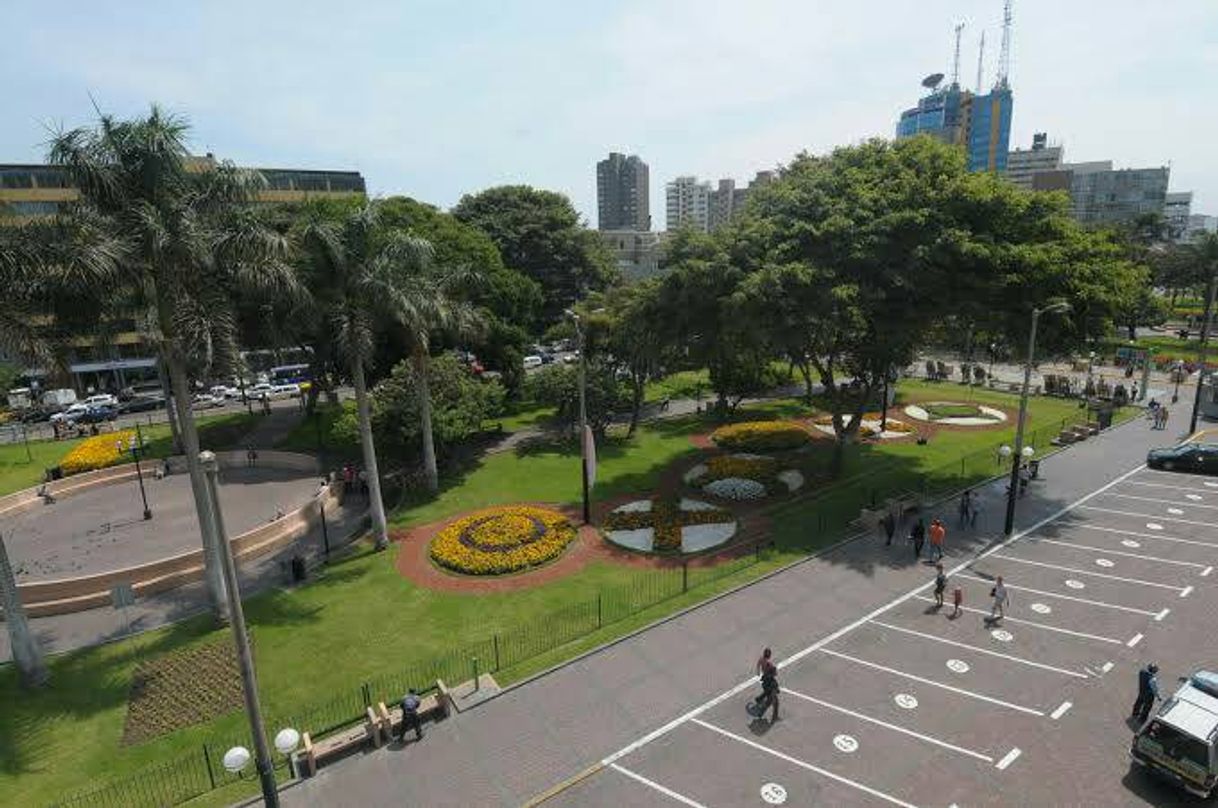 Lugar Parque Kennedy