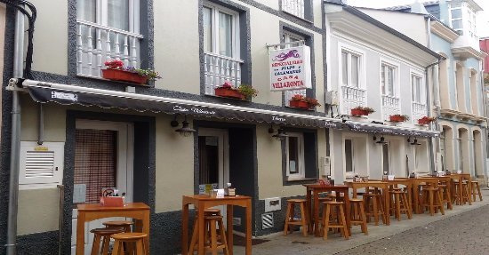 Restaurants Casa Villaronta