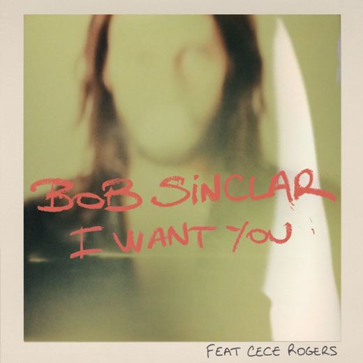 I Want You - Radio Edit