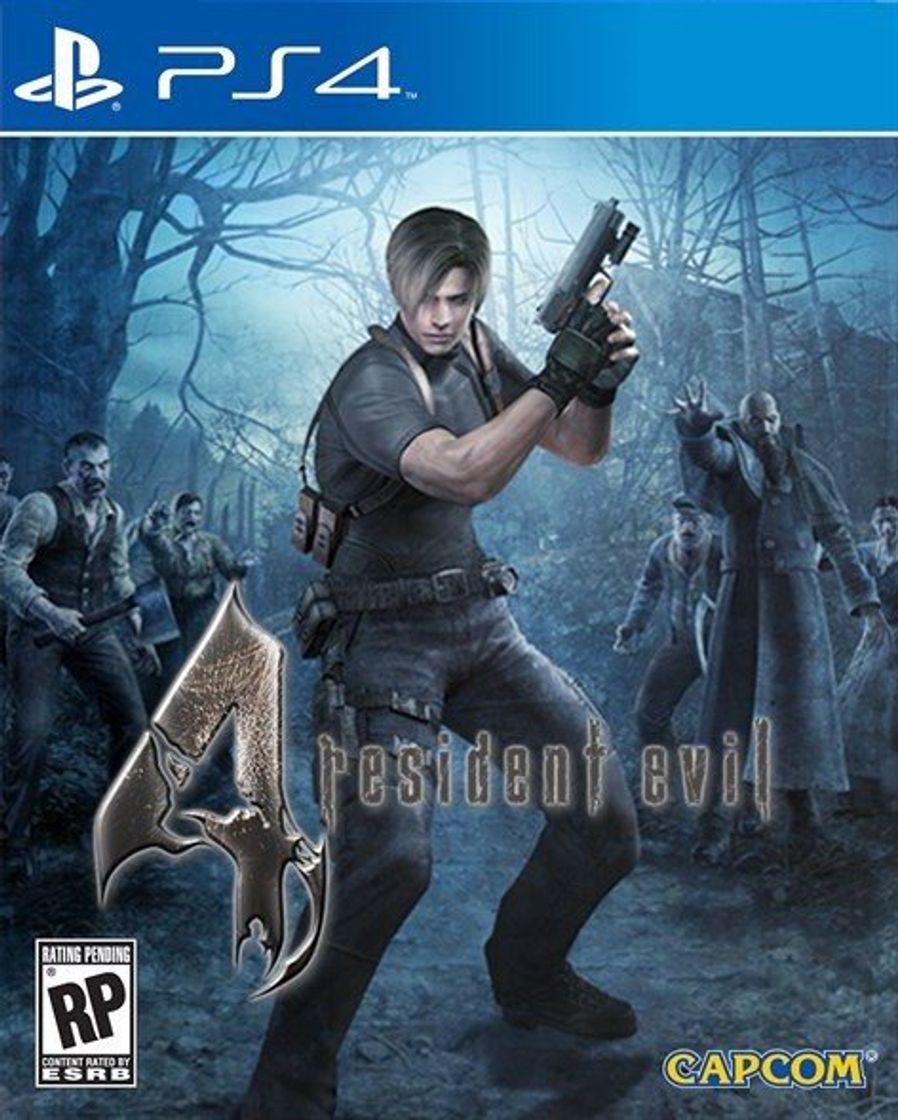 Videojuegos Resident Evil 4