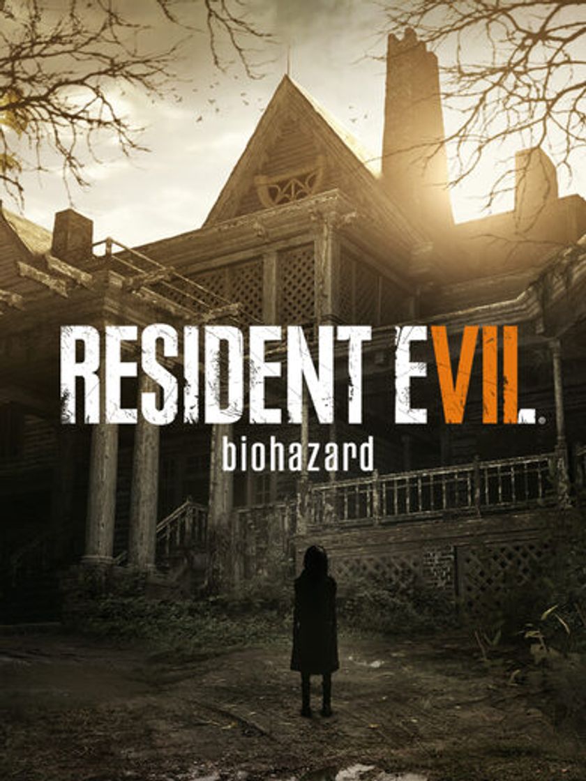 Videogames Resident Evil 7 biohazard