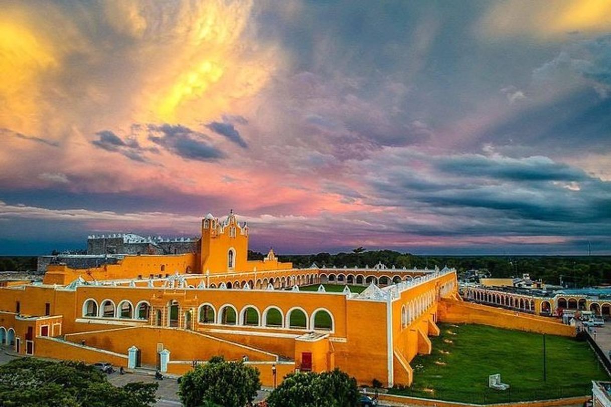 Place Izamal