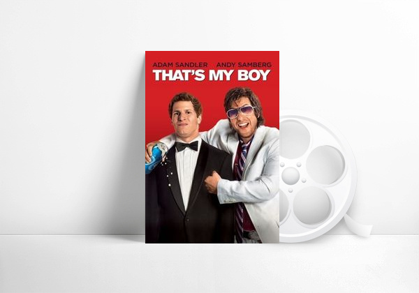 Movie Desmadre de padre