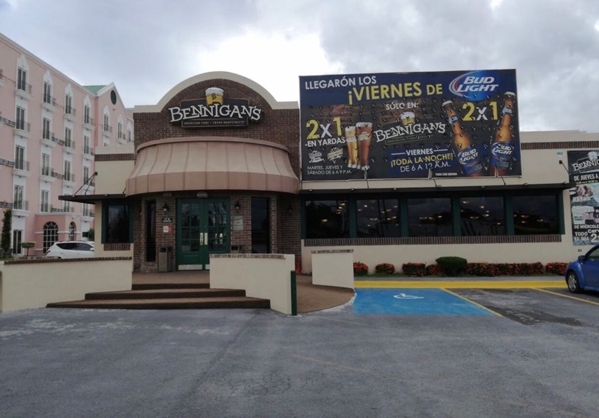 Restaurants Bennigan's