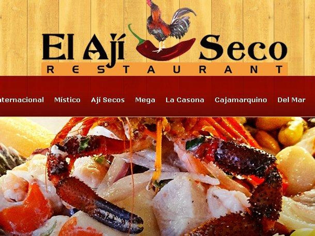 Restaurants Ají Seco 3