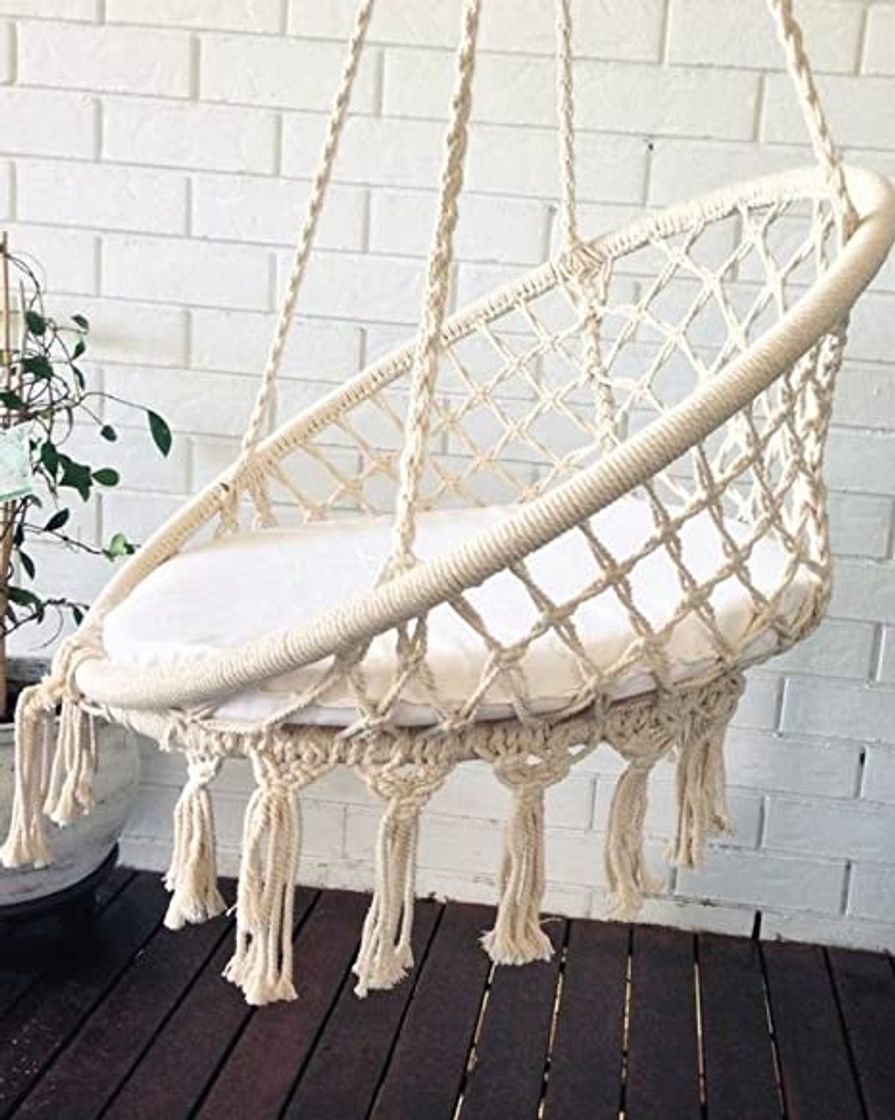 Social Boho hanging chair
