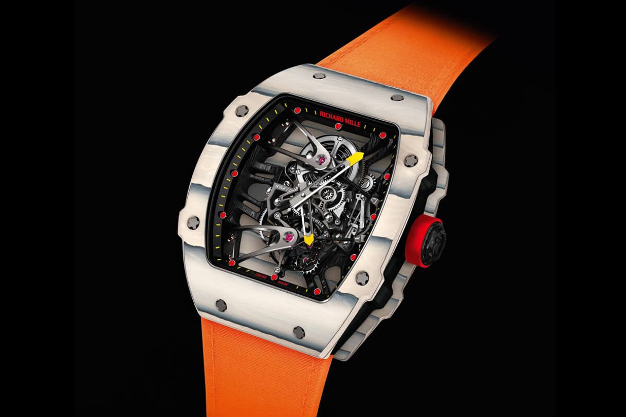 Fashion Richard Mille Watch