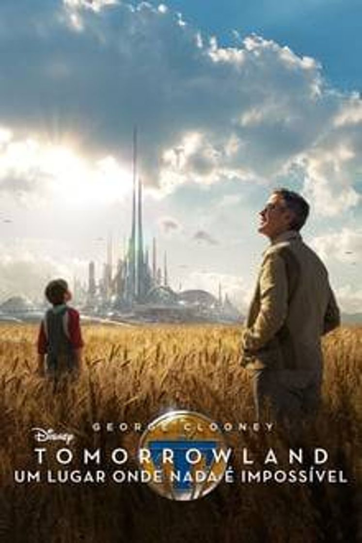 Movies Tomorrowland (2015)