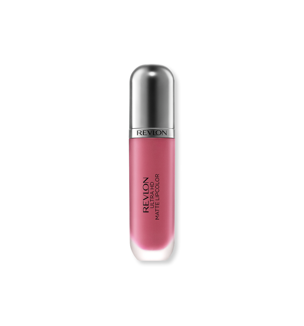 Social Revlon Ultra Hd Matte Lipcolor 610 Addiction