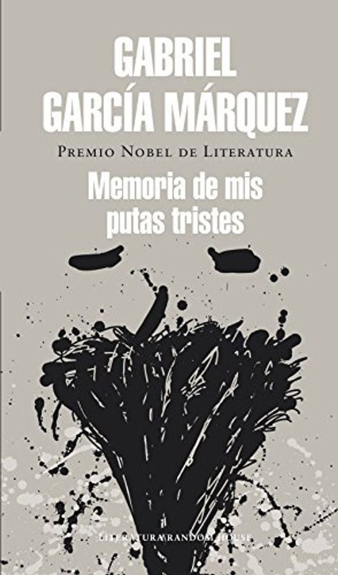 Libro Memoria de mis putas tristes