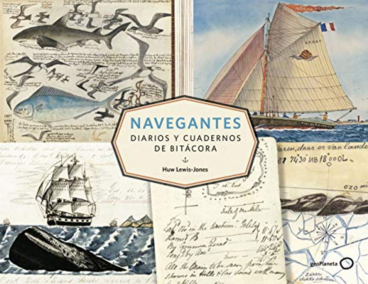 Libro Navegantes. Diarios y cuadernos de bitácora