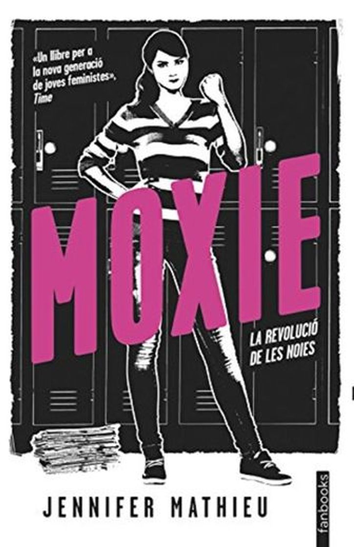 Libro Moxie