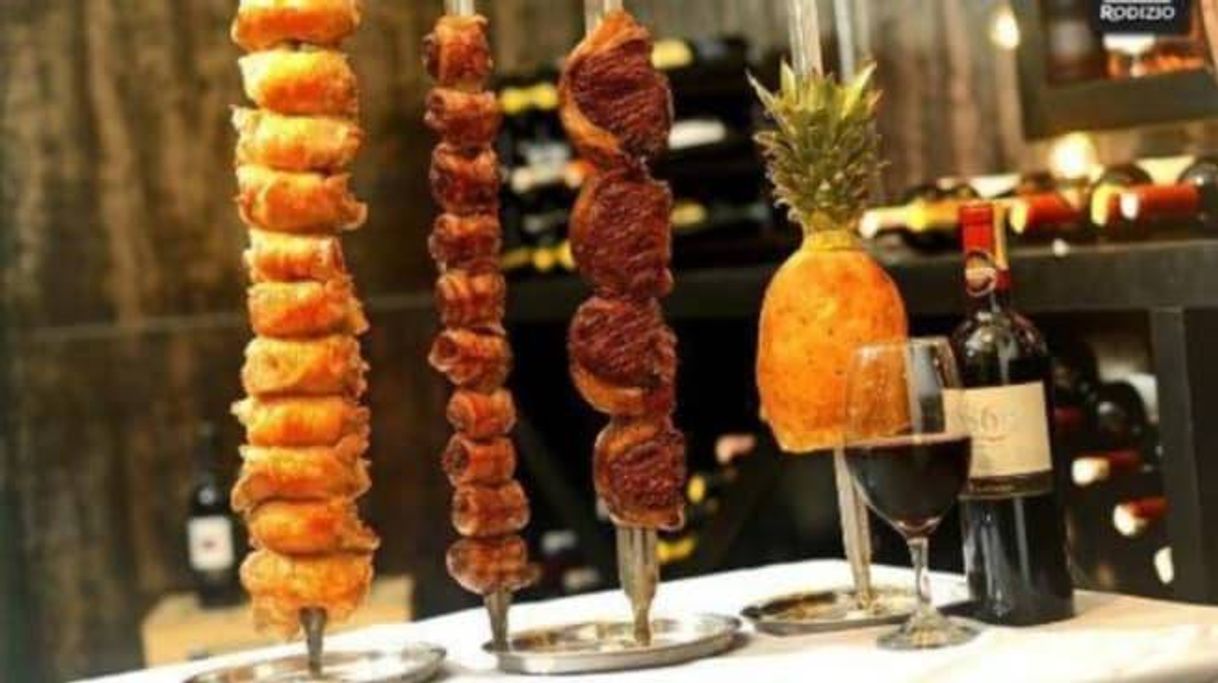 Restaurantes El Auténtico Rodizio