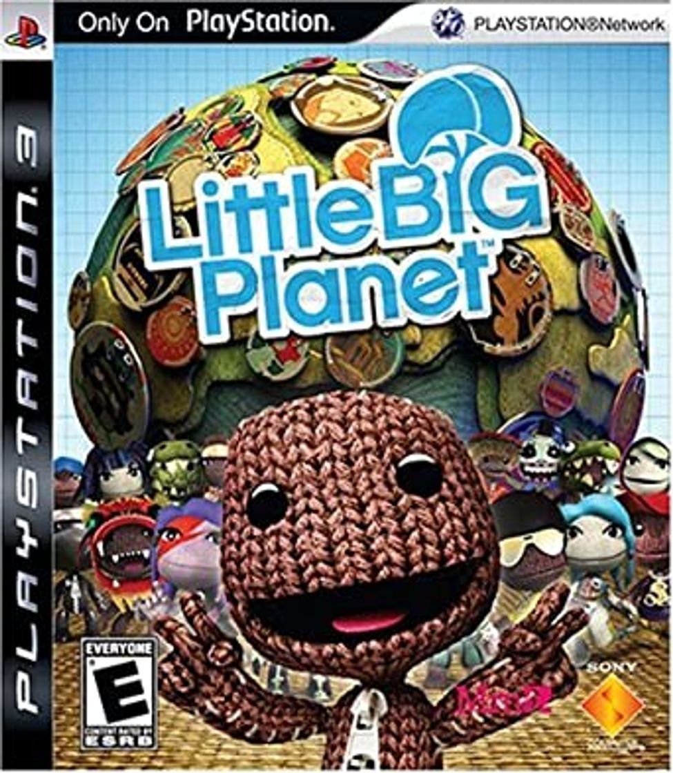 Videojuegos LittleBigPlanet