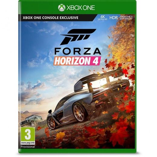 Forza horizon 4 