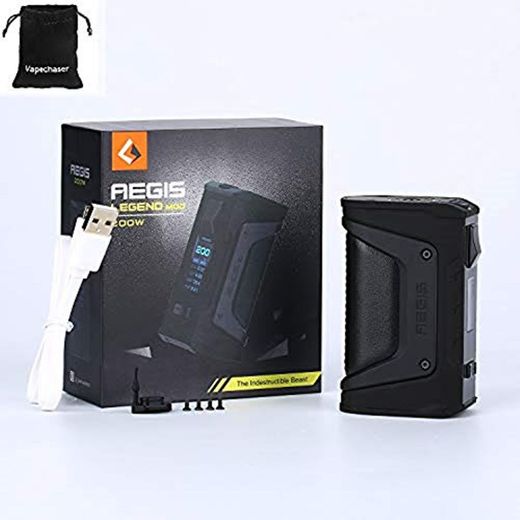 GeekVape Aegis Legend 200W TC Box MOD Impermeable a prueba de golpes