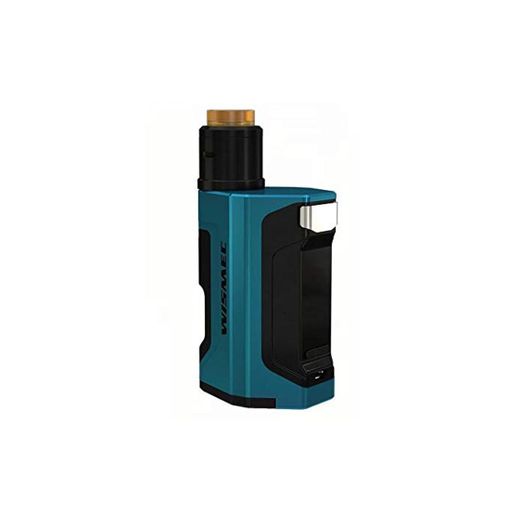 Original WISMEC Luxotic DF Box MOD 200W con Guillotina V2 RDA 7ml