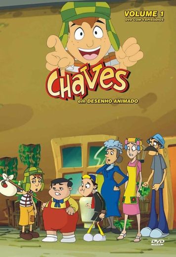 El Chavo: The Animated Series