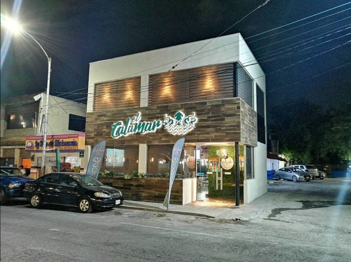 Restaurants El Calamar