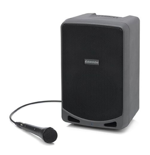 Samson  Expedition XP106 - PA portátil recargable con Bluetooth