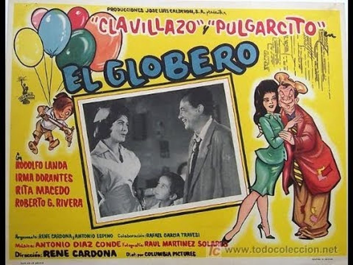 Movies El globero