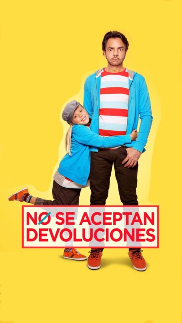 Movie No se aceptan devoluciones