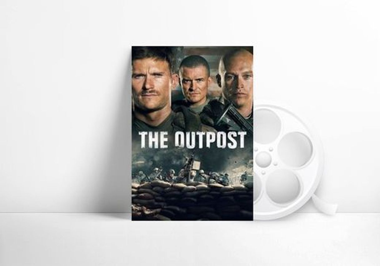 Película The Outpost