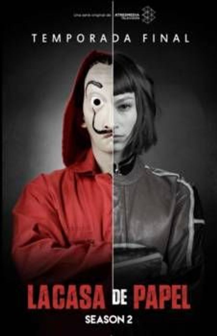 Fashion No te pierdas “La casa de papel” en Netflix
https://www.netf